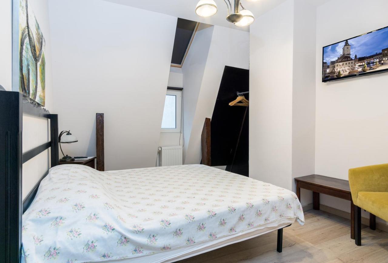 House 54 Hotel บราชอฟ ภายนอก รูปภาพ